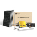 Goodwe Hybrid Solar Wechselrichter 5 kW 3 kW auf Gitter vom Gitterhybrid -Wechselrichter mit MPPT